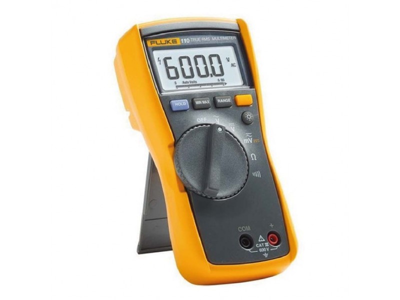 Mult Metro Digital True Rms Fluke